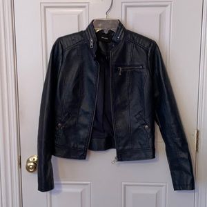 Veto Moda faux leather jacket